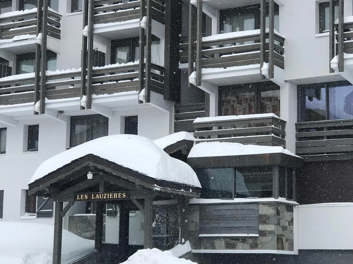 Apartmán Les Aiguilles Val Thorens