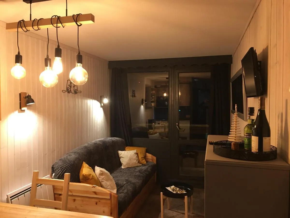 Apartmán Les Aiguilles Val Thorens Francie