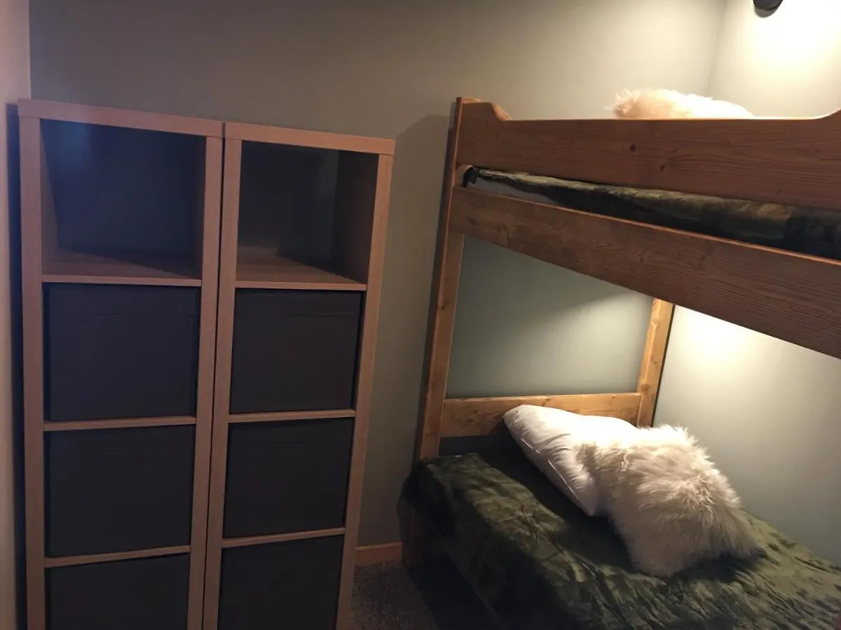 Apartmán Les Aiguilles Val Thorens 0*,  Francie